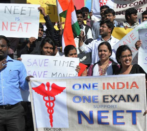 i support neet